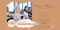 Banner image for Natural Therapies Expo & Festival