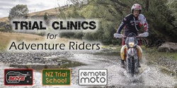Banner image for Adventure Rider Trial Clinics – Level 1