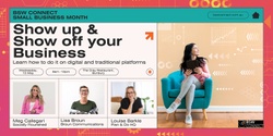 Banner image for Show up & Show off your Business