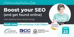 | DENMARK | Boost your SEO (and get found online)