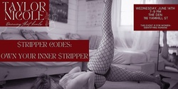 Banner image for $tripper Codes: Own Your Inner $tripper Workshop