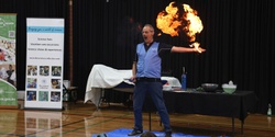 Banner image for Golden Grove Science Fair 8th July Afternoon 12.30pm to 3.30pm