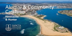 Banner image for Newcastle Alumni & Community Catch-up