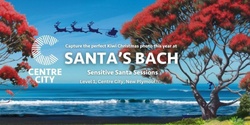 Banner image for Sensitive Santa Sessions at Santa's Bach 