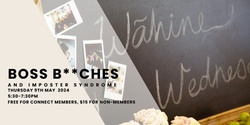 Banner image for Wahine Workshop - Boss B**ches