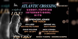 Banner image for Atlantic Crossing Live Concert