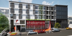 Banner image for Whakamaru, Wellington City Mission project by Naylor Love