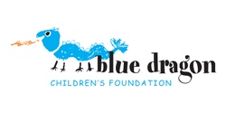 Blue Dragon Children's Foundation's banner