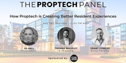 Banner image for Stone & Chalk Presents: How Proptech is Creating Better Resident Experiences