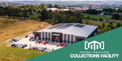 Banner image for Behind the scenes at the Central Tablelands Collections Facility