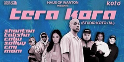 Banner image for Haus Of Wanton Presents: TERA KÒRÁ