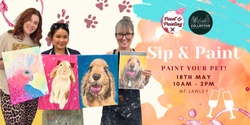 Banner image for Paint Your Pet @ The General Collective (May 2024)