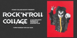 Banner image for Rock 'n' Roll Collage Workshop