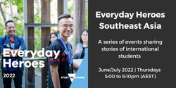 Banner image for Everyday Heroes: Southeast Asia
