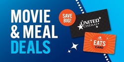 Banner image for Movie & Meal Deals