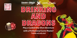 Banner image for Drinking & Dragons at Revolution Brewing on Kedzie
