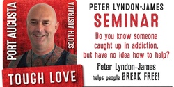 Banner image for Peter Lyndon-James - Tough Love Seminar for Professionals 