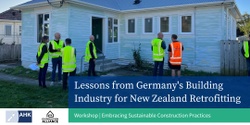 Banner image for Lessons from Germany's Building Industry for New Zealand Retrofitting