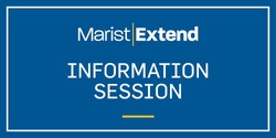 Banner image for Marist Extend - Information Session