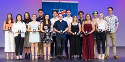 Banner image for 2022 Canterbury College Scholars Ceremony