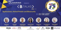 Banner image for B.Talks online - Agribusiness, Animal Protein and Biosecurity