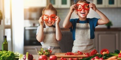 Banner image for Kids in the Kitchen