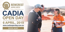 Banner image for CADIA OPEN DAY 2019