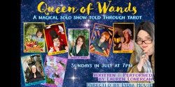 Banner image for Queen of Wands