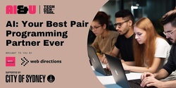 Banner image for AI: Your Best Pair Programming Partner Ever