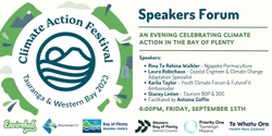 Banner image for Climate Action Festival - Speakers Forum