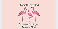 Banner image for Fabulous Flamingos Balance Classes