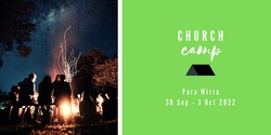 Banner image for Church Camp