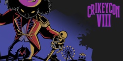 Banner image for CrikeyCon VIII