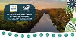 Banner image for KAB NSW Sustainable Cities Awards 2024