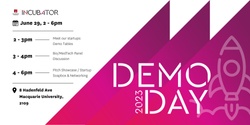 Banner image for MQi Demo Day 2023