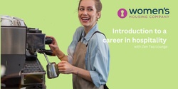 Banner image for Introduction to a career in hospitality 