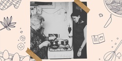 Banner image for Family Cookbook Society - Workshop Series
