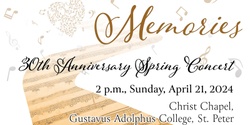 Banner image for Mankato Area Youth Choir Spring Concert - 30th Anniversary Concert