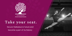 Banner image for Haileybury... Take Your Seat