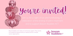 Banner image for Bosom Buddies Fundraiser