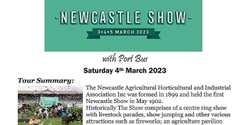 Banner image for Newcastle Show 2023