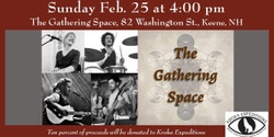 Banner image for Heart Centered Kirtan at The Gathering Space