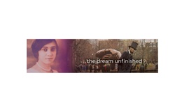 Banner image for The Dream Unfinished