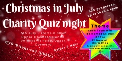 Christmas in July Quiz Night