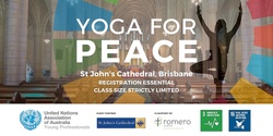 Banner image for Yoga for Peace