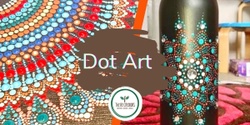 Banner image for Recreate & Connect: Canvas Making & Dot Art, YWCA Hamilton, Friday, 1 September, 7.00 pm- 9.00 pm