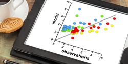 Banner image for Exploring and Predicting using Linear Regression in SPSS