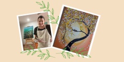 Banner image for Paint and Sip - Spirit of the Tree - Gold Coast