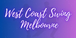 West Coast Swing Melbourne's banner