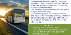 Banner image for EGLN Mystery Planting Bus Tour